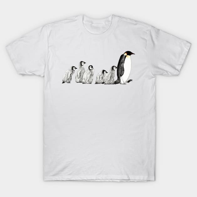 Follow The Leader T-Shirt by samanthagarrett